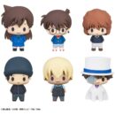 Detective Conan Chokorin Collection Mini Figures 5 cm Blind Box Display (6)