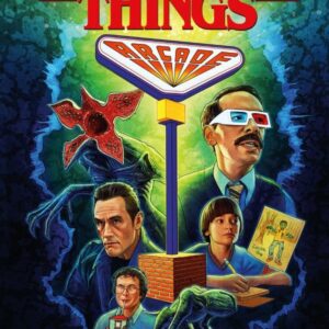 Stranger Things Comic Library Edition Volume 5 Hardcover *English Ver.*