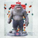 „Suicide Squad“ elusuuruses kuju King Shark, 193 cm