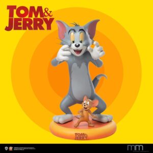 Набор фигурок «Том и Джерри» в натуральную величину, 91/25 см