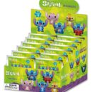 „Lilo & Stitch“ 3D-magnetid, Stitch, 6. seeria, üllatuspakend, väljapanek (12)