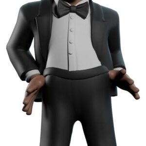 Фигурка Майкла Джексона из серии «Off the Wall», 12 см