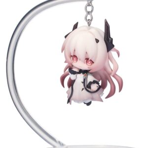 Мини-фигурка из ПВХ «Arknights Hang On» — Civilight Eterna, 5 см