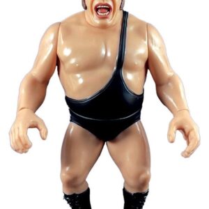 Zombie Sailor’s Toys Action Figure Andre the Giant Black strap 11 cm
