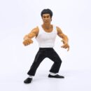 Bruce Lee Zombie Sailor's Toys Action Figure (Dragon) White Tank Top 11 cm