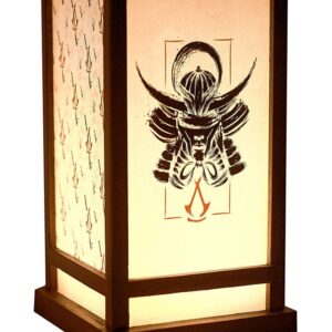 Assassin’s Creed Shadows LED-Light Lantern 25 cm