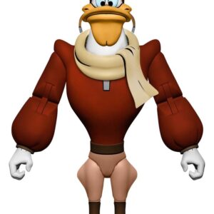 DuckTales Ultimate Action Figure Launchpad McQuack 18 cm