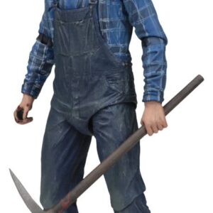 Friday the 13th Part 2 Action Figure Ultimate Jason 18 cm