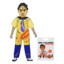 „Texase mootorsaemõrvar“ Ben Cooperi tegelaskuju kostüümiseeria 9: Leatherface, 15 cm