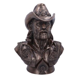 Бюст Лемми из группы Motorhead, 35 см