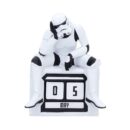 Originaalne Stormtrooperi igavene kalender „What a Day“ 14 cm
