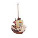 „One Piece“ puu kaunistus „Going Merry“, 8 cm