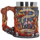 Lord Of The Rings Tankard Balrog 15 cm