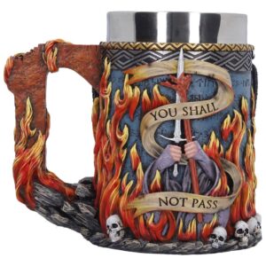 Lord Of The Rings Tankard Balrog 15 cm