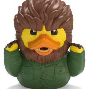 Фигурка из ПВХ «Monsters Tubbz: Человек-волк», 10 см