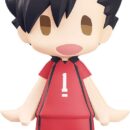 Haikyu!! HELLO! GOOD SMILE tegelaskuju Tetsuro Kuroo 10 cm