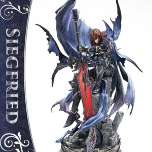 Статуэтка из серии «Concept Masterline» по мотивам игры «Granblue Fantasy» в масштабе 1:6 — Зигфрид, версия «Deluxe», 49 см