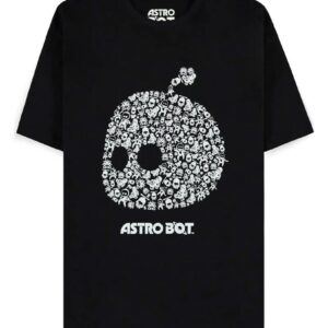 Astro Bot T-Shirt Tech Logo Size XL