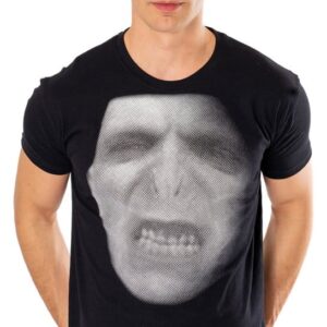 Harry Potter T-Shirt Voldemort Size S