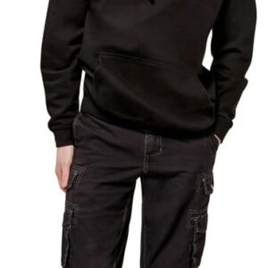 Street Fighter Hooded Sweater Akuma Reverse Size M