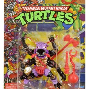 Teenage Mutant Ninja Turtlesi tegelaskuju Antrax