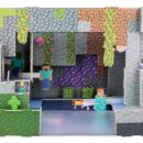 Minecraft Construction Kit 3D Scene