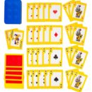 Игральные карты Lego в жестяной коробке