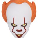 It Light Pennywise Mask Motion Sensor 25 cm