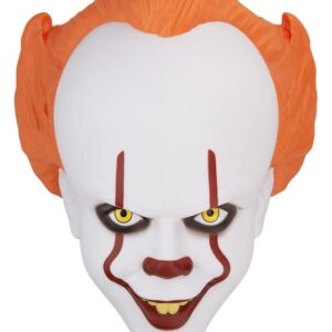 It Light Pennywise Mask Motion Sensor 25 cm