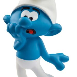 Мини-фигурка Смурфика «Боягуз-Смурф», 5 см