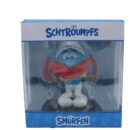 The Smurfs Statue Chilly Smurf 12 cm