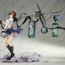 Koomiks „Bakemonogatari“ PVC-figuur 1/7 Tsubasa Hanekawa 26 cm