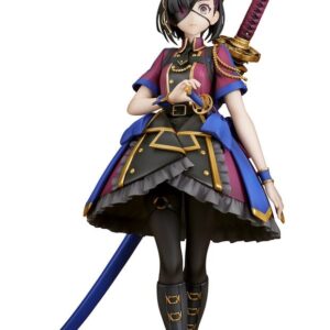 Fate/Grand Order. Фигурка из ПВХ в масштабе 1:7 «Авенджер/Загадочный Ранмару», высота 27 см