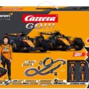 McLaren Carrera GO!!! Slot-autode rada, komplekt, McLaren Racing