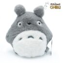 „Minu naaber Totoro“ Nakayoshi pehmekujuline mänguasi – hall Totoro, 20 cm