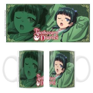 The Apothecary Diaries Mug Maomao 330 ml