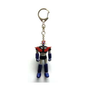 Mazinger Z PVC-võtmehoidja Mazinger Z 7 cm