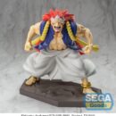 Varjumaailma deemonid – Luminasta PVC-figuur, paremal, 15 cm