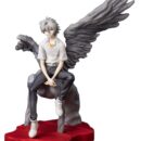Evangelion Luminasta PVC-figuuri „Kaworu“ (24 cm) taastamine