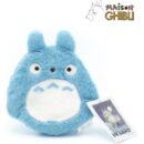 My Neighbor Totoro Plush Coin Purse Totoro Blue
