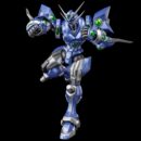 Super Robot Wars RIOBOT tegelaskuju Soulgain Super Robot Wars A värviversioon 25 cm