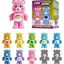 Фигурки «Care Bears» в упаковках-сюрпризах «Unlock the Magic», 8 см (8 шт.)