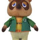 Animal Crossing Plush Figure Tom Nook Winter 25 cm