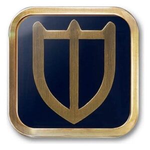 Final Fantasy XIV Job Pinback Button Paladin