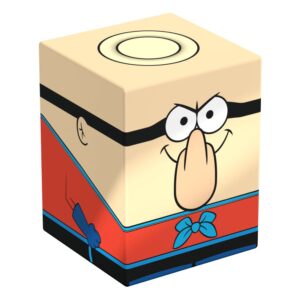 Squaroes Squaroe SpongeBob SquarePants™ SB011 – Barnacle Boy