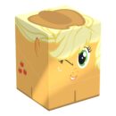 Squaroes Squaroe My Little Pony „Friendship is Magic“ MLP008 – Apple Jack