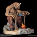 Ray Harryhauseni dioraam „Küklopide grillipidu“ (mõõtkava 1:8), 17 cm