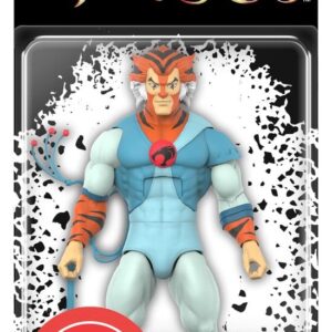 ThunderCats Deluxe Wave 02 Action Figure Tygra 18 cm