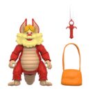 Thundercats Deluxe tegelaskuju seeria 03 Snarf (mänguasja uus värv) 18 cm