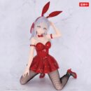 Аля иногда скрывает свои чувства в статуэтке из ПВХ «Russian One-Seventh Carat» в масштабе 1:7 «Аля-кролик», красная версия, 17 см
